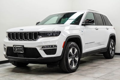 2024 Jeep Grand Cherokee 4xe