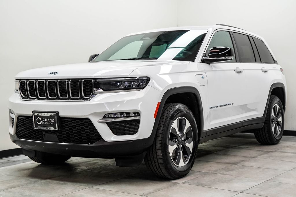 2024 Jeep Grand Cherokee 4xe