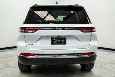 2024 Jeep Grand Cherokee 4xe
