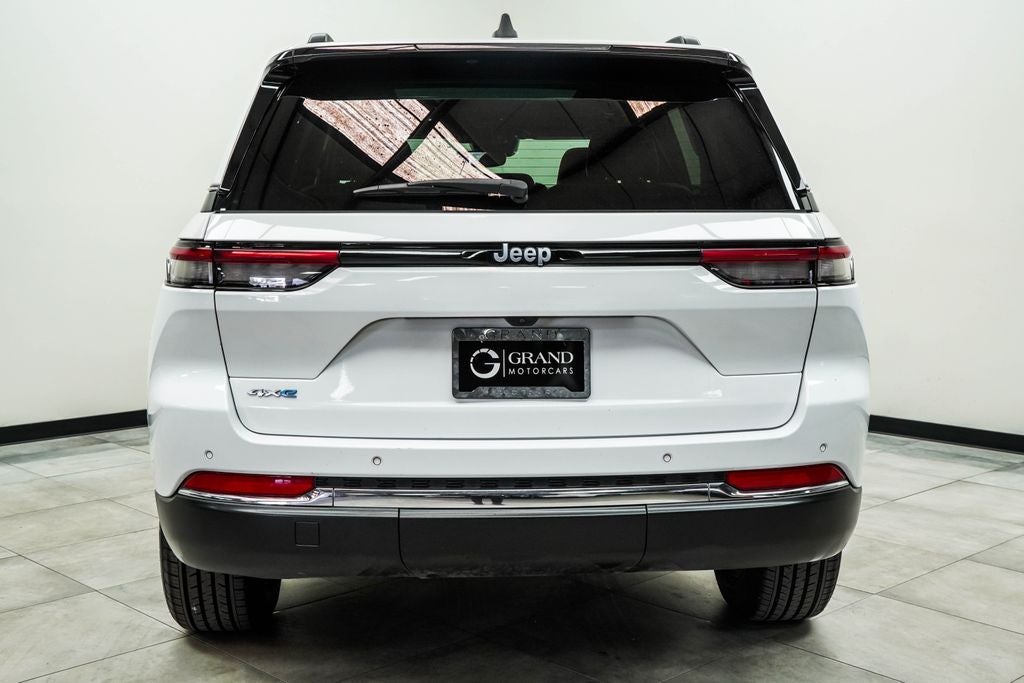 2024 Jeep Grand Cherokee 4xe