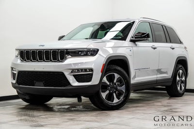 2024 Jeep Grand Cherokee 4xe