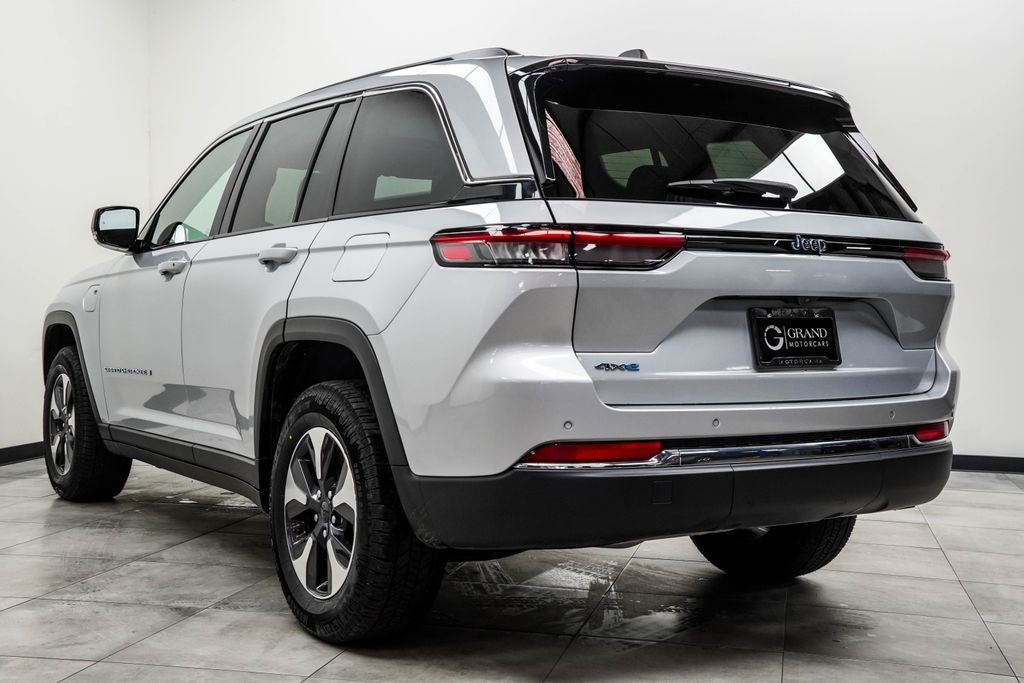 2024 Jeep Grand Cherokee 4xe