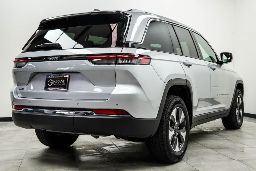 2024 Jeep Grand Cherokee 4xe