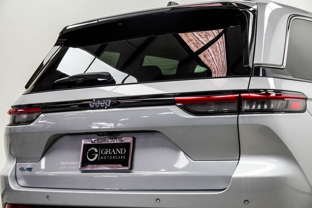 2024 Jeep Grand Cherokee 4xe
