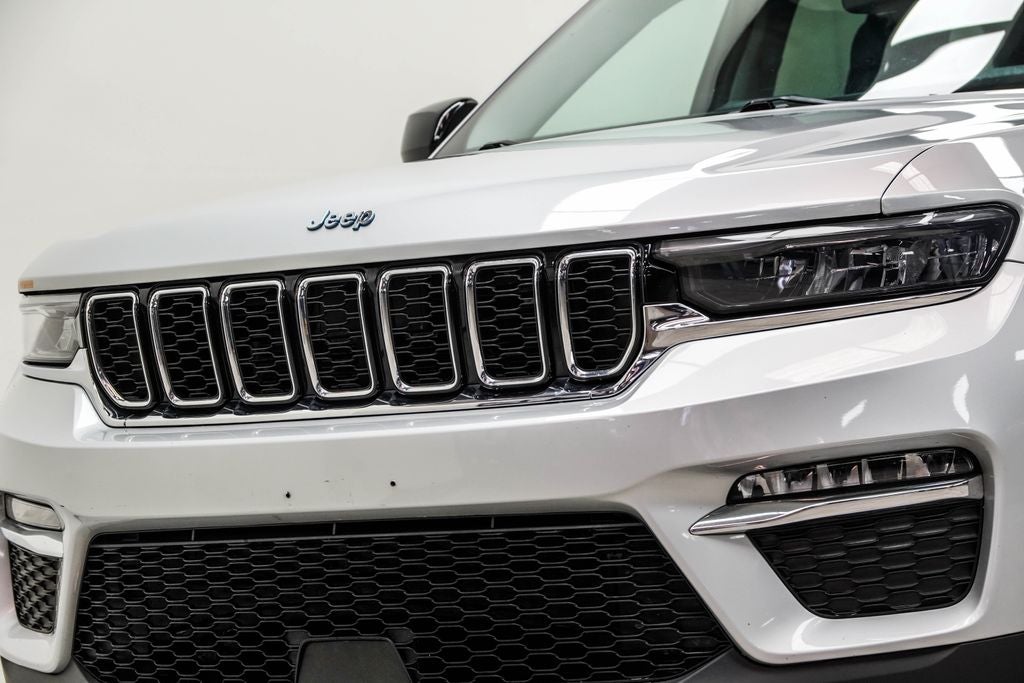 2024 Jeep Grand Cherokee 4xe
