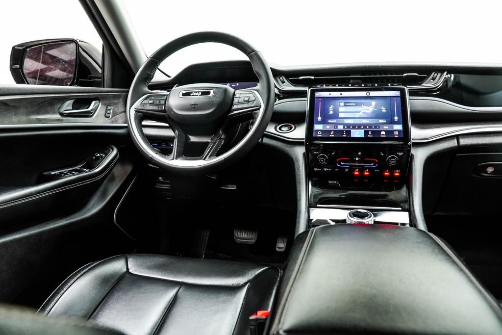 2024 Jeep Grand Cherokee 4xe