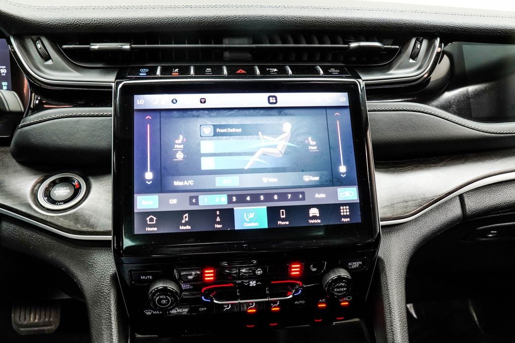 2024 Jeep Grand Cherokee 4xe