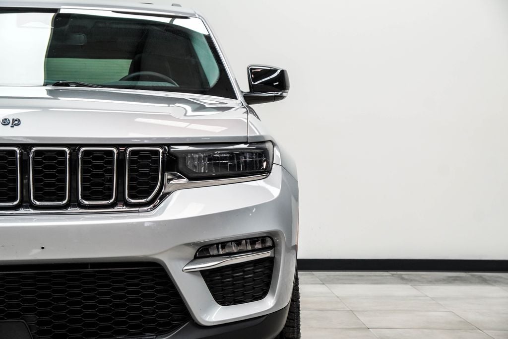 2024 Jeep Grand Cherokee 4xe