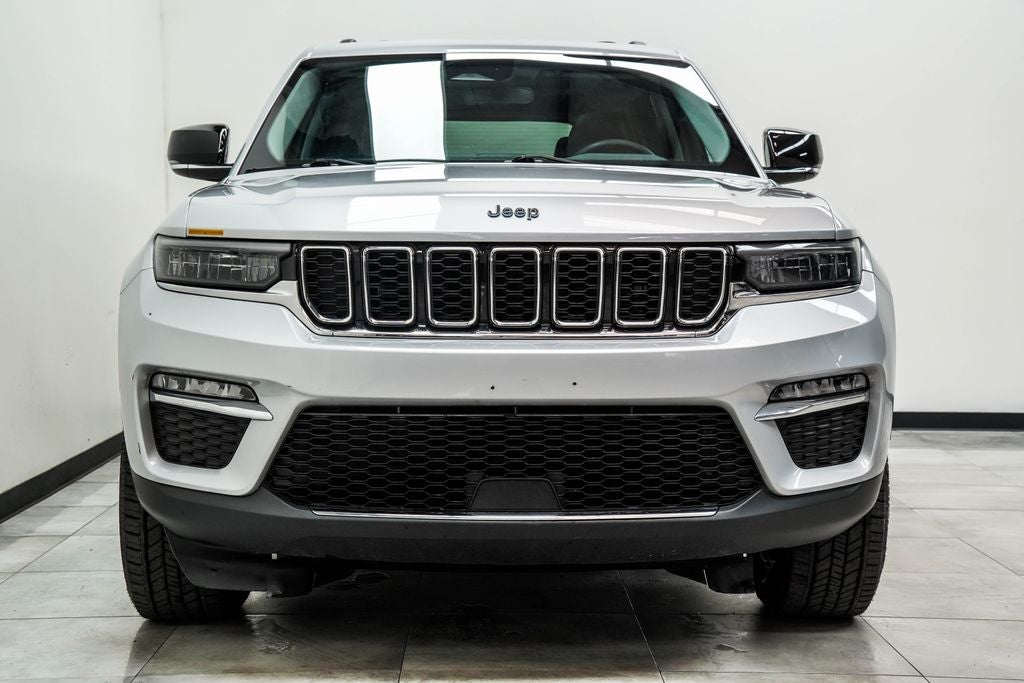 2024 Jeep Grand Cherokee 4xe