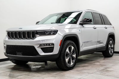 2024 Jeep Grand Cherokee 4xe