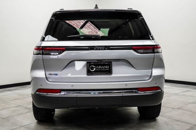 2024 Jeep Grand Cherokee 4xe