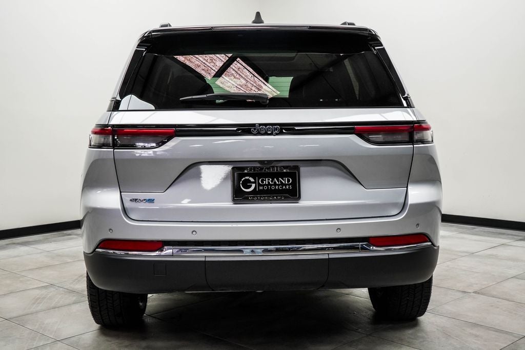 2024 Jeep Grand Cherokee 4xe
