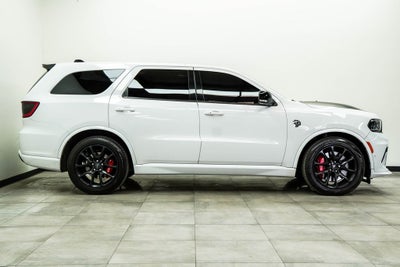 2024 Dodge Durango SRT Hellcat