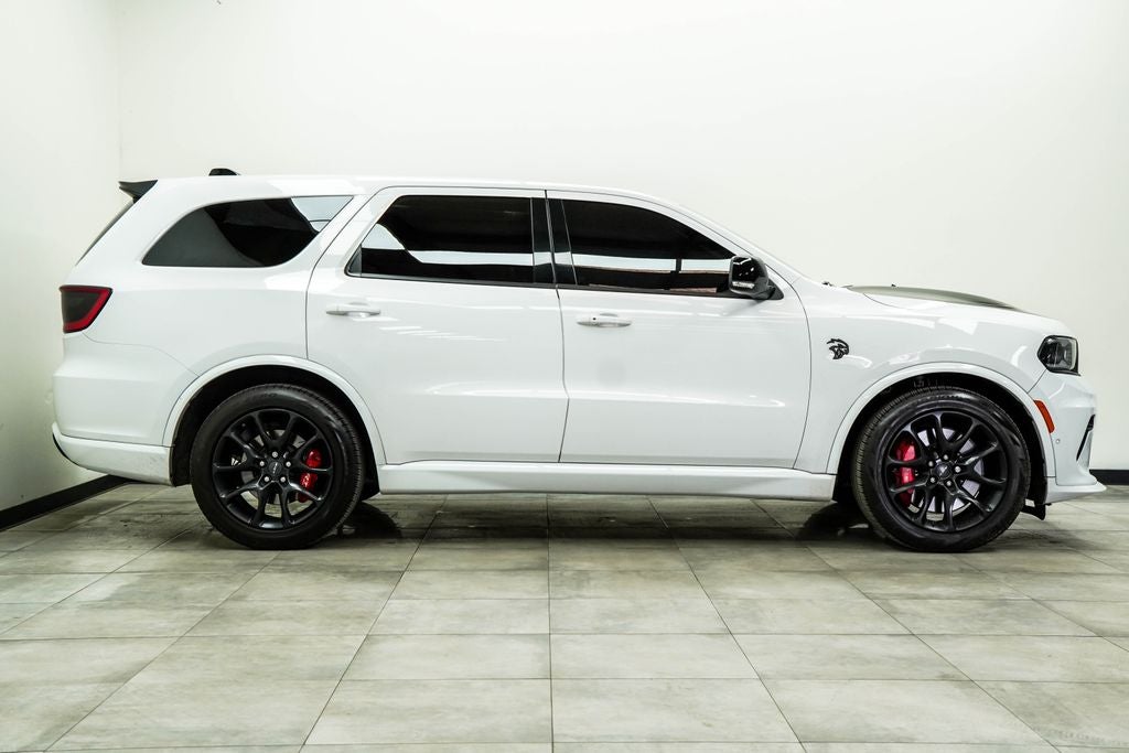 2024 Dodge Durango SRT Hellcat