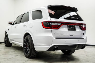 2024 Dodge Durango SRT Hellcat