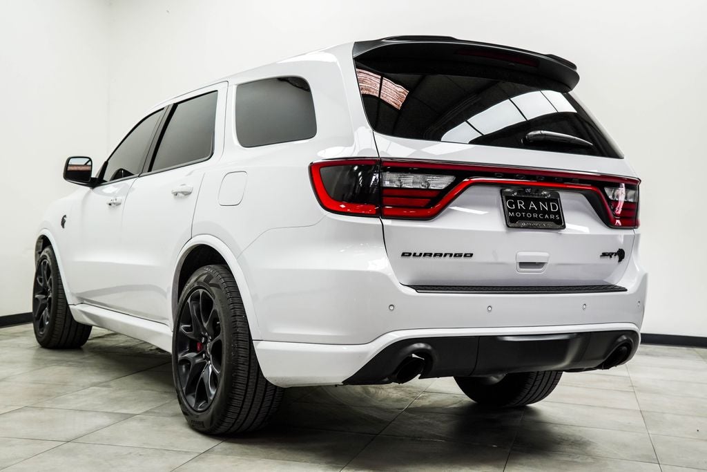 2024 Dodge Durango SRT Hellcat