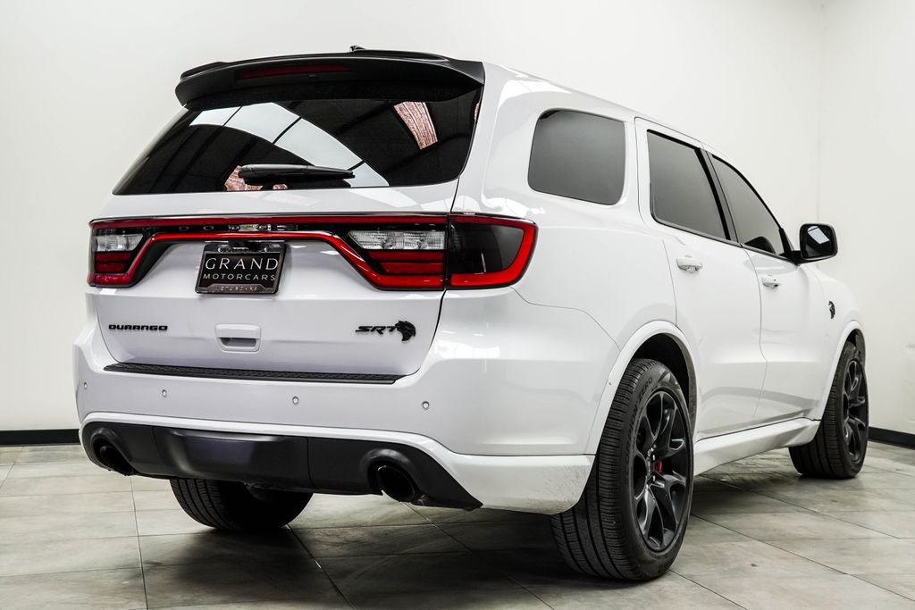 2024 Dodge Durango SRT Hellcat