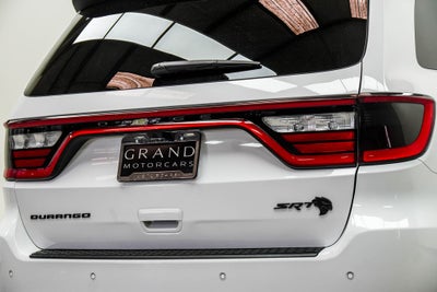 2024 Dodge Durango SRT Hellcat
