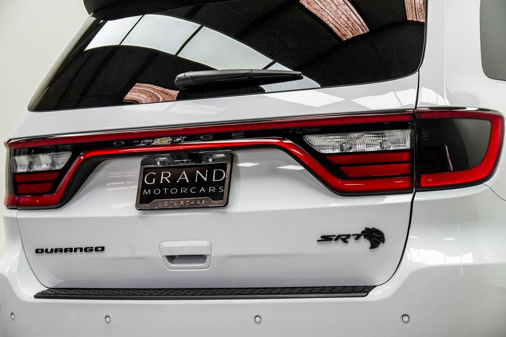 2024 Dodge Durango SRT Hellcat