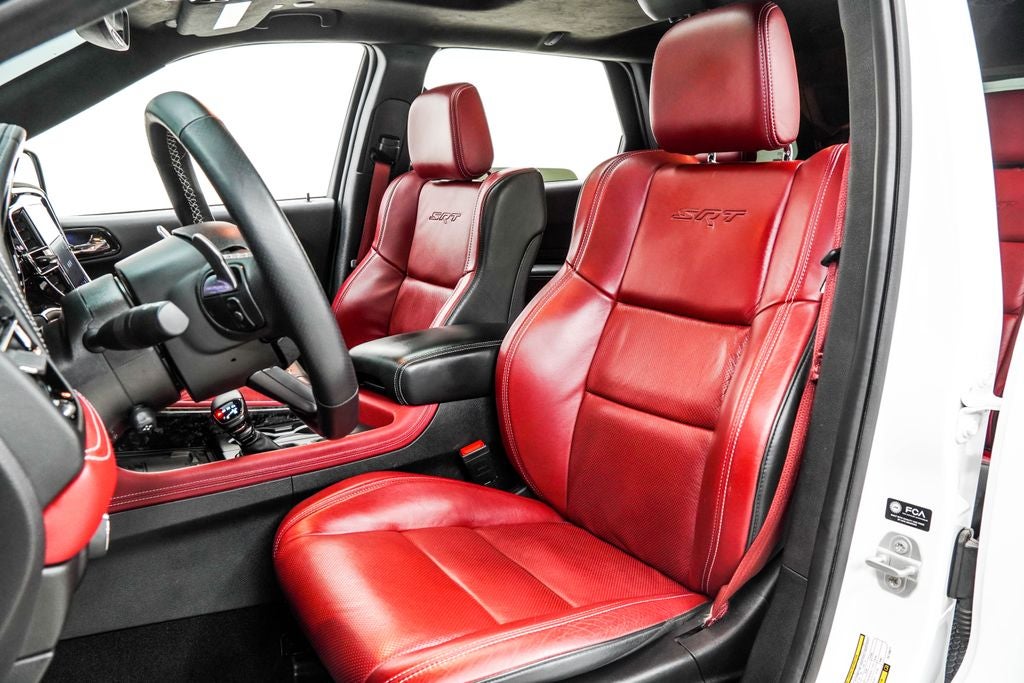 2024 Dodge Durango SRT Hellcat