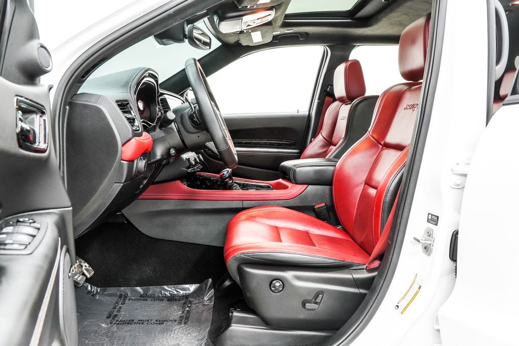 2024 Dodge Durango SRT Hellcat