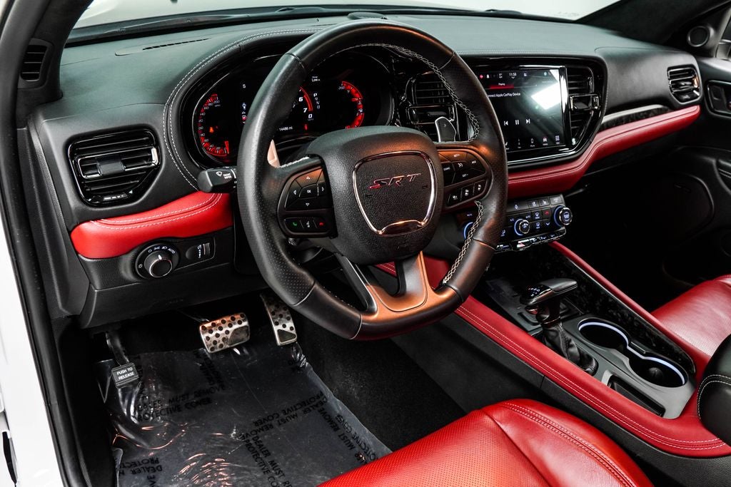 2024 Dodge Durango SRT Hellcat