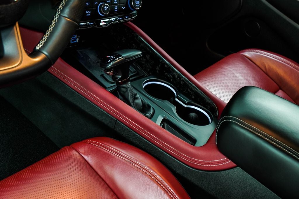 2024 Dodge Durango SRT Hellcat