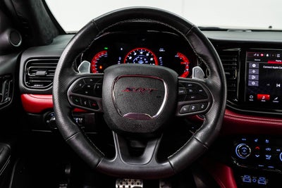 2024 Dodge Durango SRT Hellcat