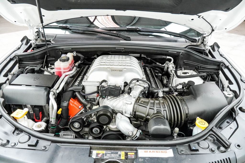 2024 Dodge Durango SRT Hellcat