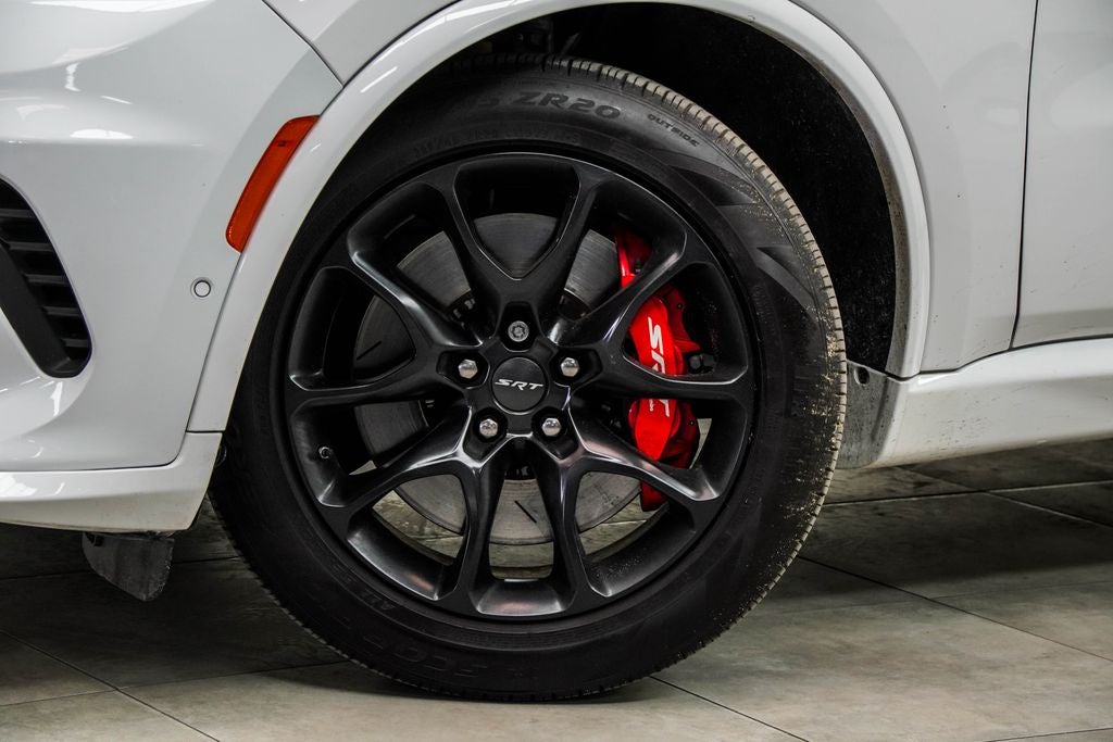 2024 Dodge Durango SRT Hellcat