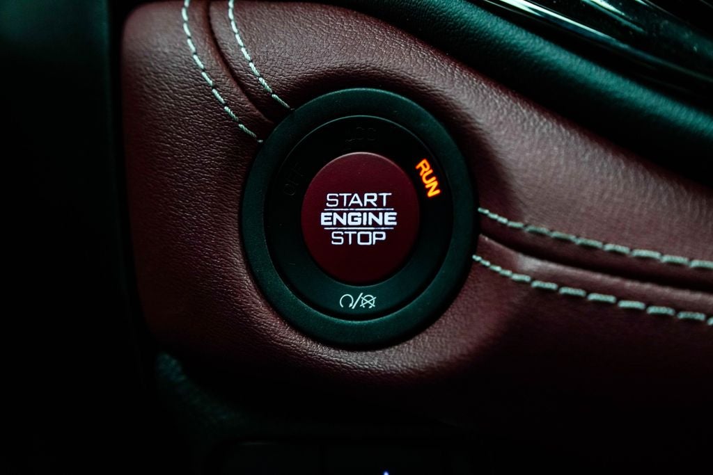 2024 Dodge Durango SRT Hellcat
