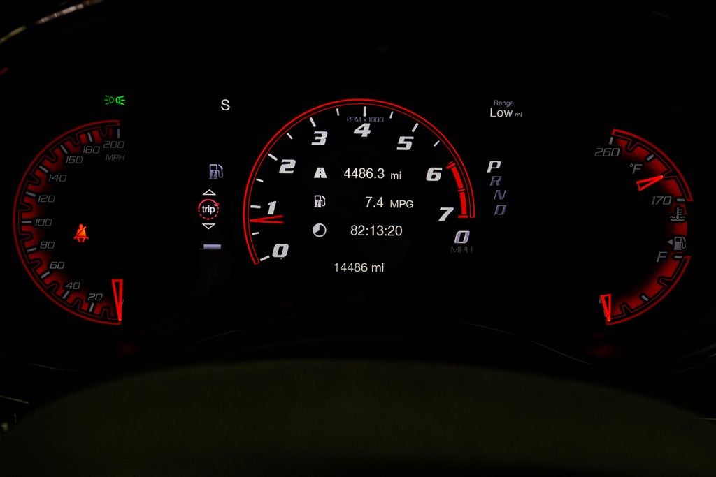 2024 Dodge Durango SRT Hellcat