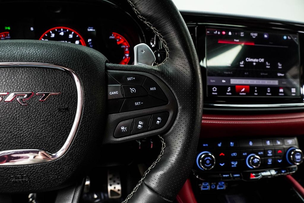 2024 Dodge Durango SRT Hellcat