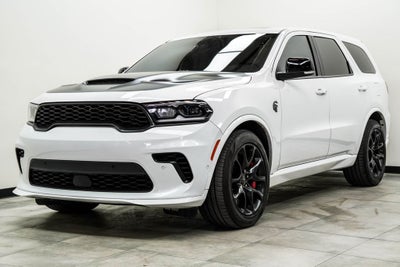 2024 Dodge Durango SRT Hellcat