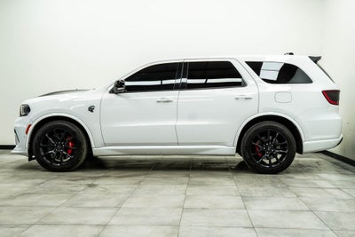 2024 Dodge Durango SRT Hellcat