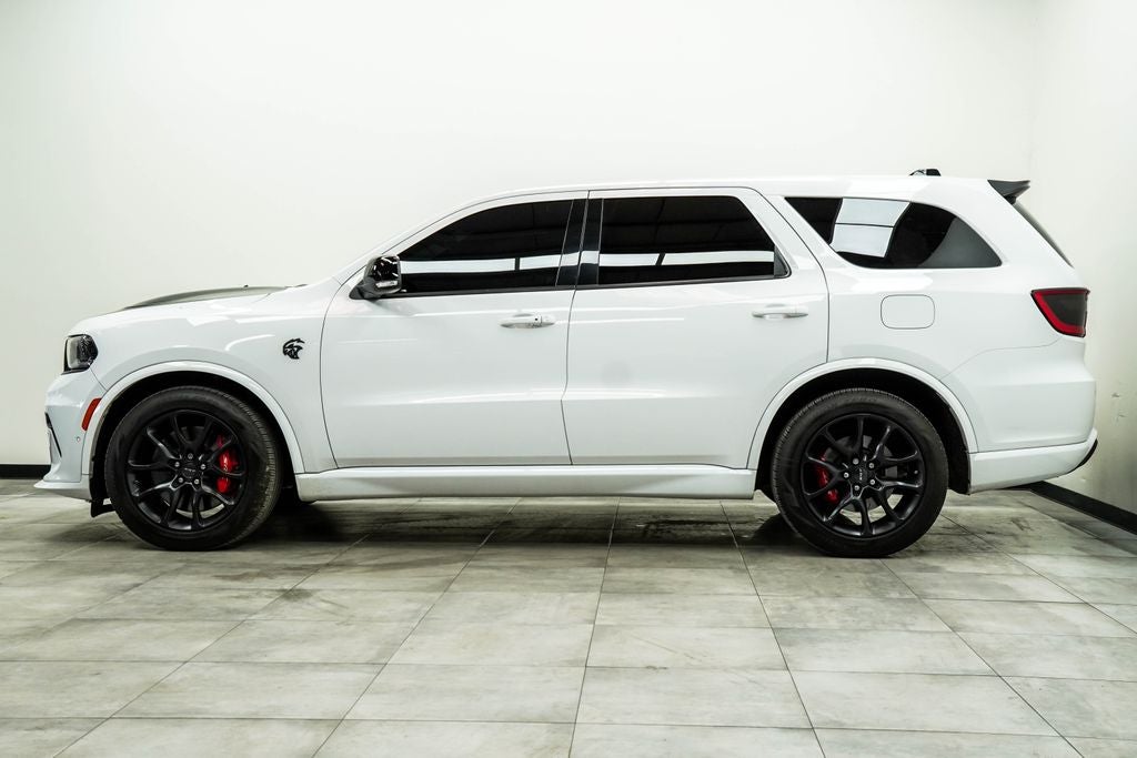 2024 Dodge Durango SRT Hellcat