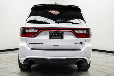 2024 Dodge Durango SRT Hellcat