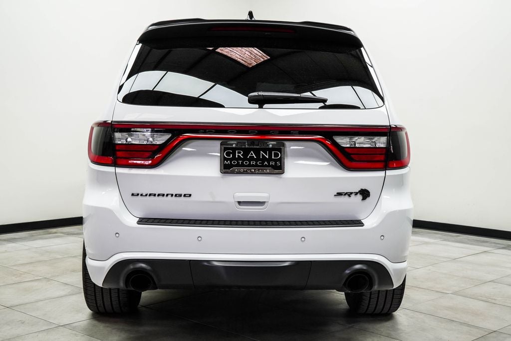 2024 Dodge Durango SRT Hellcat