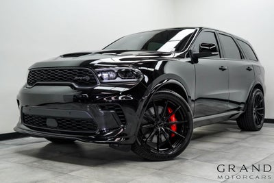 2023 Dodge Durango SRT Hellcat Premium