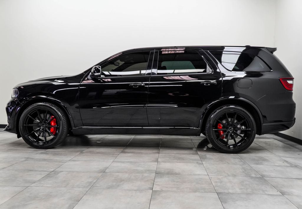 2023 Dodge Durango SRT Hellcat Premium