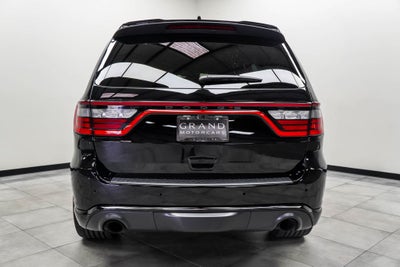2023 Dodge Durango SRT Hellcat Premium