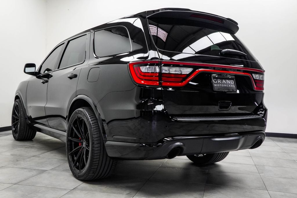 2023 Dodge Durango SRT Hellcat Premium
