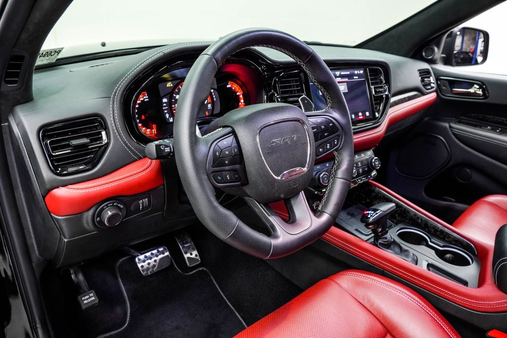 2023 Dodge Durango SRT Hellcat Premium