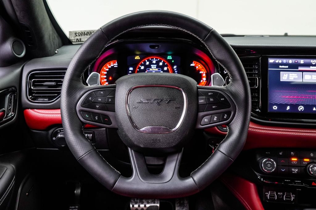 2023 Dodge Durango SRT Hellcat Premium