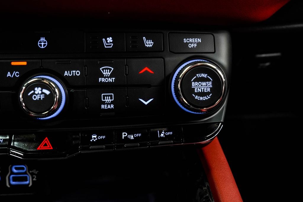 2023 Dodge Durango SRT Hellcat Premium
