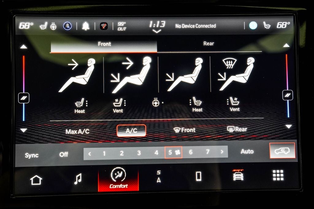 2023 Dodge Durango SRT Hellcat Premium