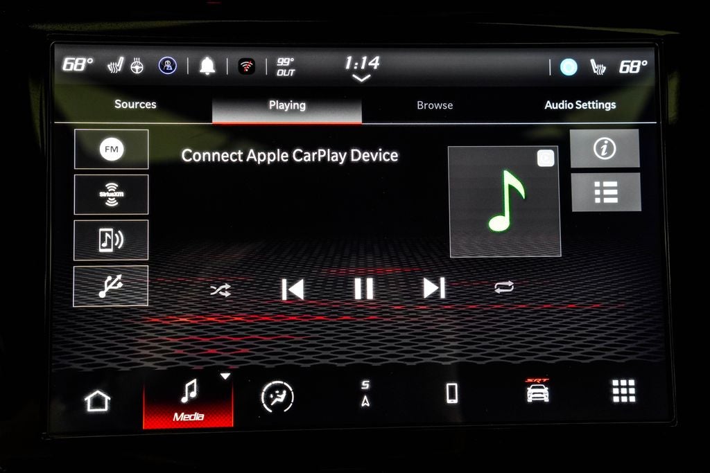 2023 Dodge Durango SRT Hellcat Premium