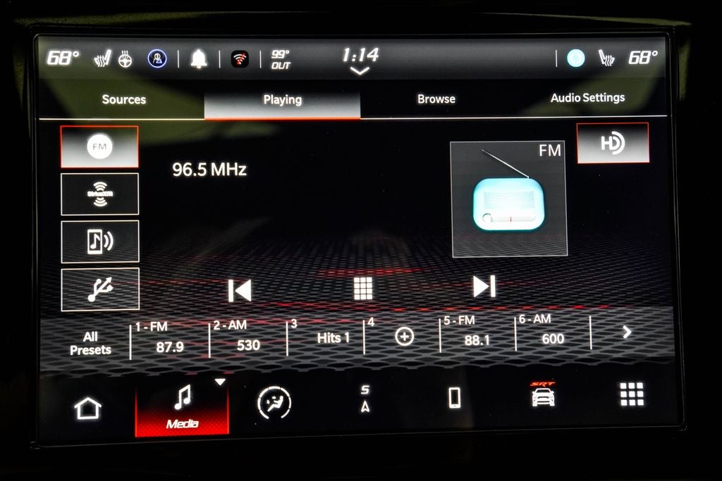 2023 Dodge Durango SRT Hellcat Premium
