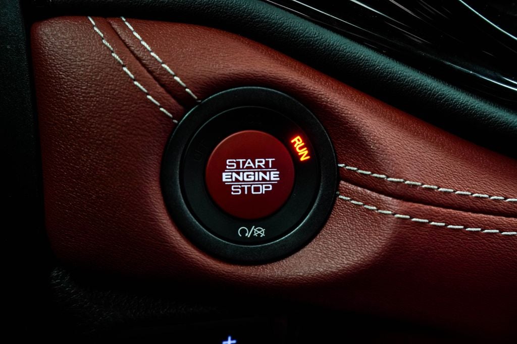 2023 Dodge Durango SRT Hellcat Premium