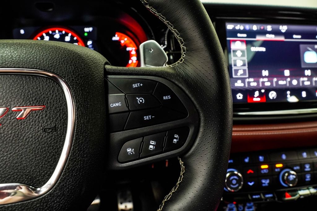 2023 Dodge Durango SRT Hellcat Premium